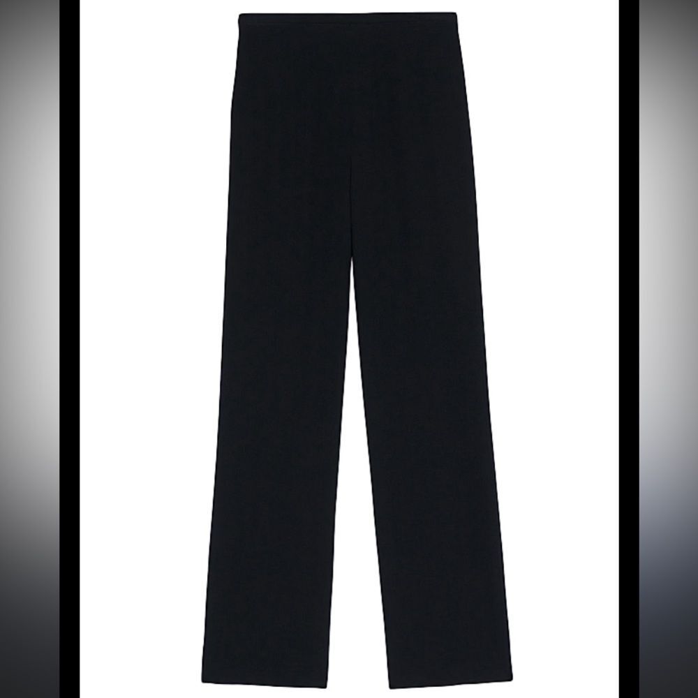 Theory Black dress pants size 30/10 work wear business casual straight leg